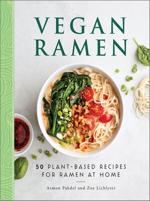 cover image of Vegan Ramen